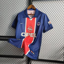 Camisa Paris-Saint Germain Retrô 1 - 1998
