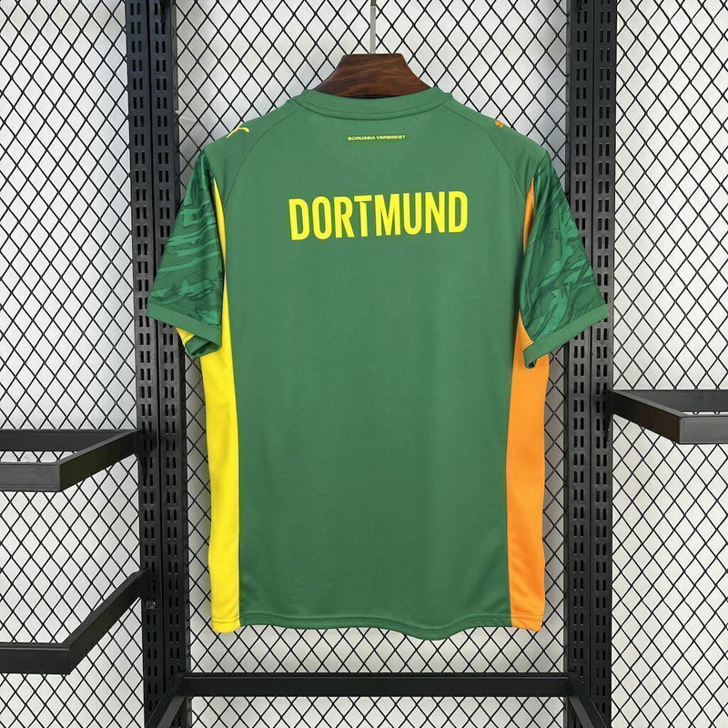 Camisa do Borussia Dortmund - Goleiro - 25/26