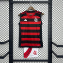 Kit Infantil Flamengo Regata 1 - 25/26