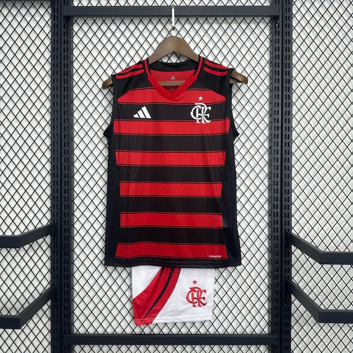 Kit Infantil Flamengo Regata 1 - 25/26