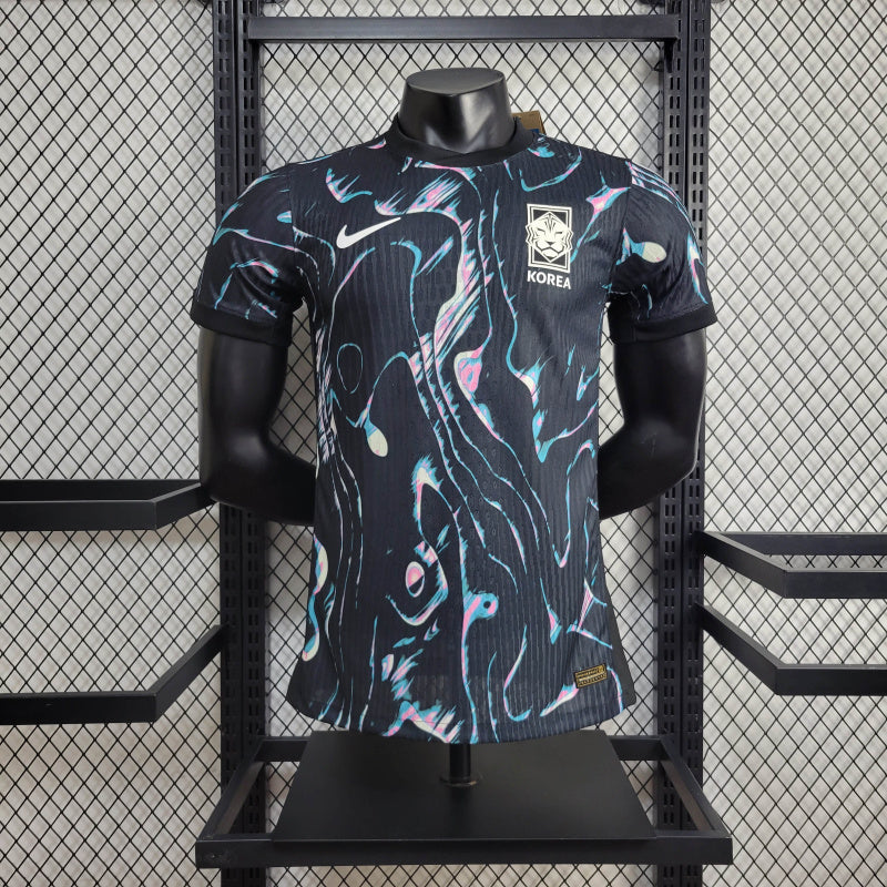 Camisa Coreia do Sul Player 2 - 2024
