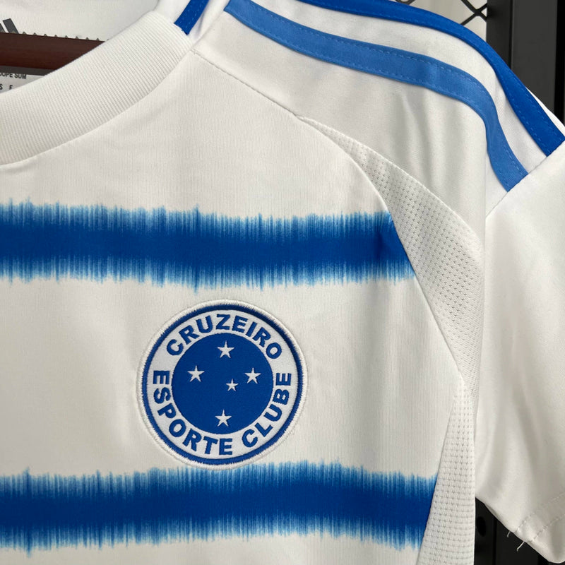 Camisa Cruzeiro Feminina 2 - 25/26