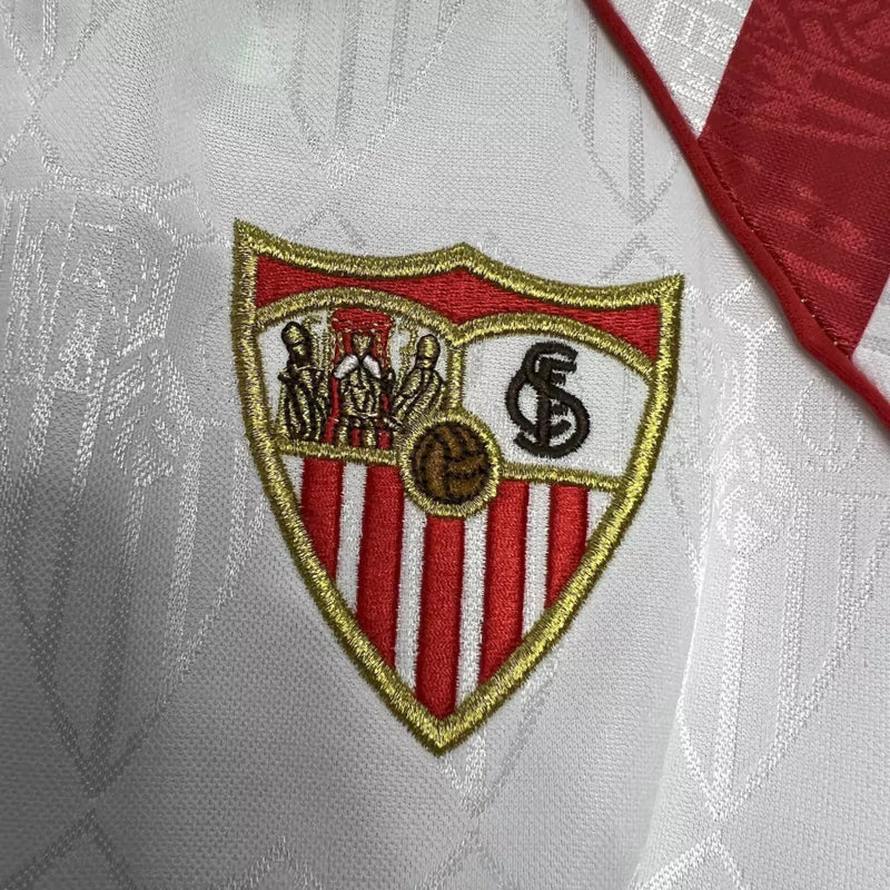 Camisa Sevilla Retrô 1 - 1992/93