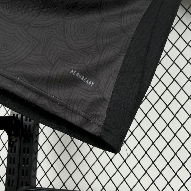 Camisa Atlético Mineiro All Black - 25/26