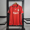 Camisa Liverpool Retrô 1 - 2006/07