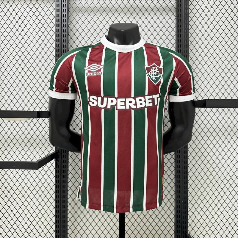 Camisa Fluminense Player 1 - 25/26