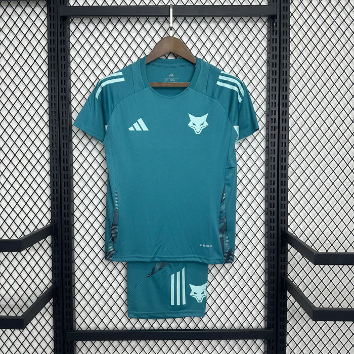 Kit Infantil Cruzeiro Treino - 25/26