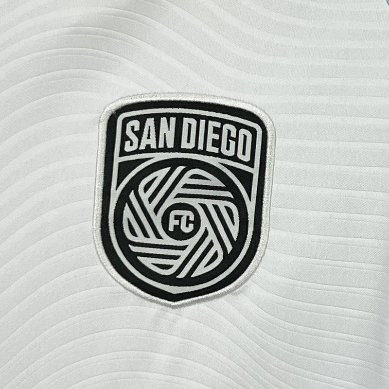 Camisa San Diego FC 2 - 25/26