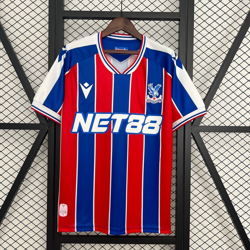 Camisa Crystal Palace 1 - 25/26