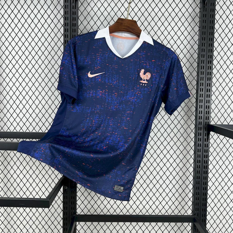 Camisa França 1 - 2025