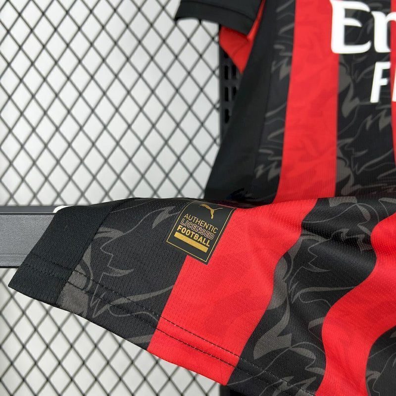 Camiseta AC Milan 1 - 25/26