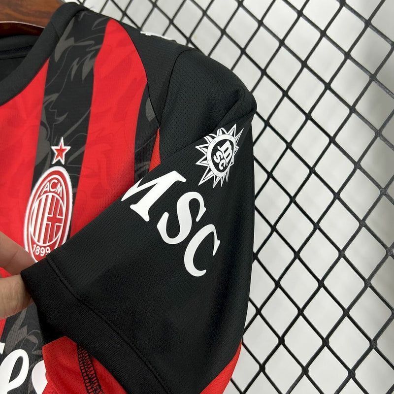 Camiseta AC Milan 1 - 25/26