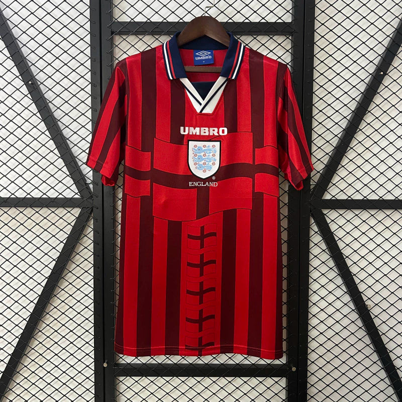 Camisa Inglaterra Retrô 2 - 1998