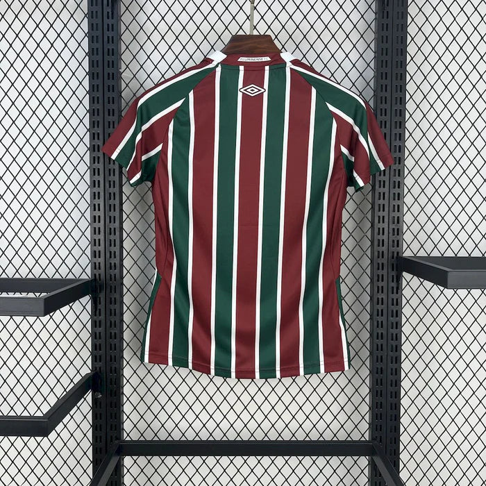 Camisa Fluminense Feminina 1 - 25/26