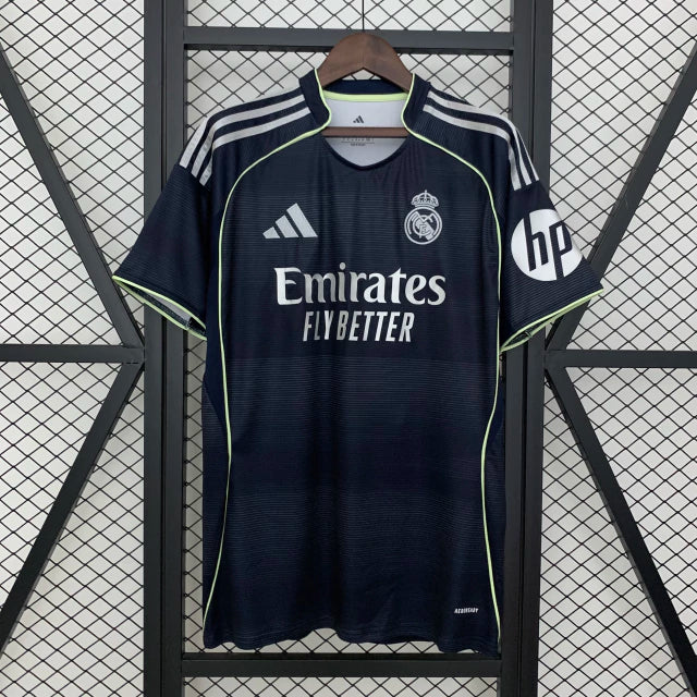 Camisa Real Madrid 2 - 25/26