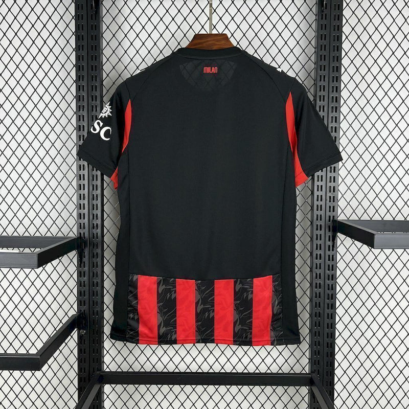 Camiseta AC Milan 1 - 25/26