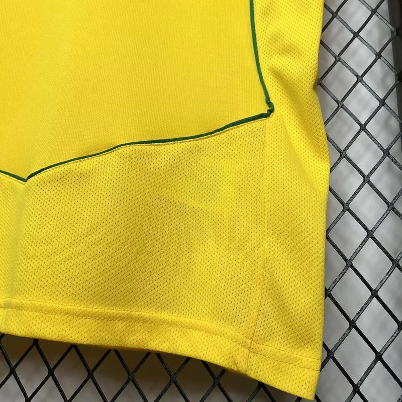 Camisa Brasil Retrô 1 - 2004