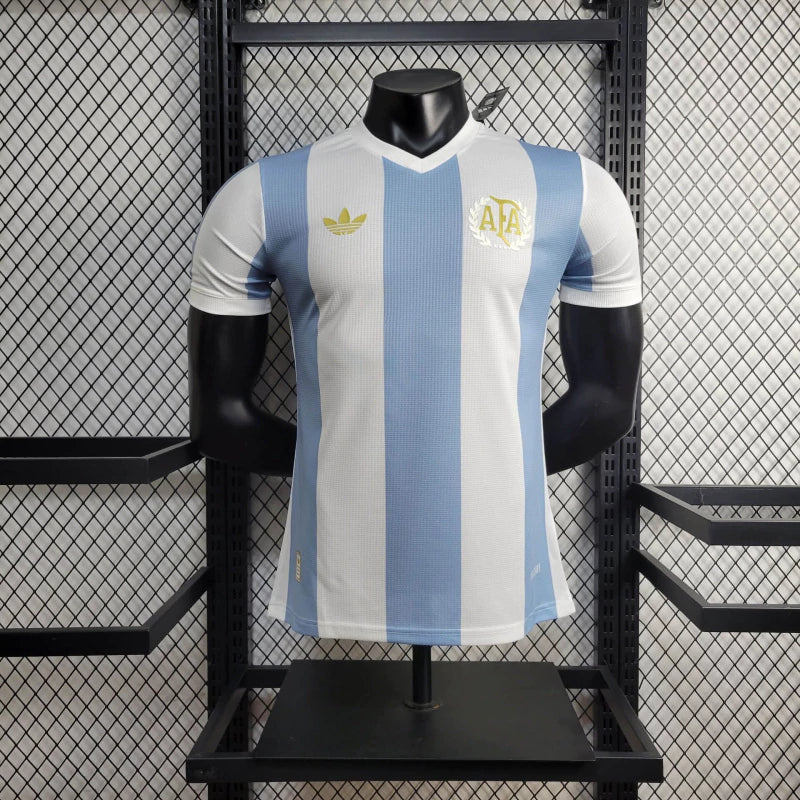 Camisa Argentina Player 1 - 2025