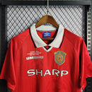 Camisa Manchester United Retrô 1 - 1999/00