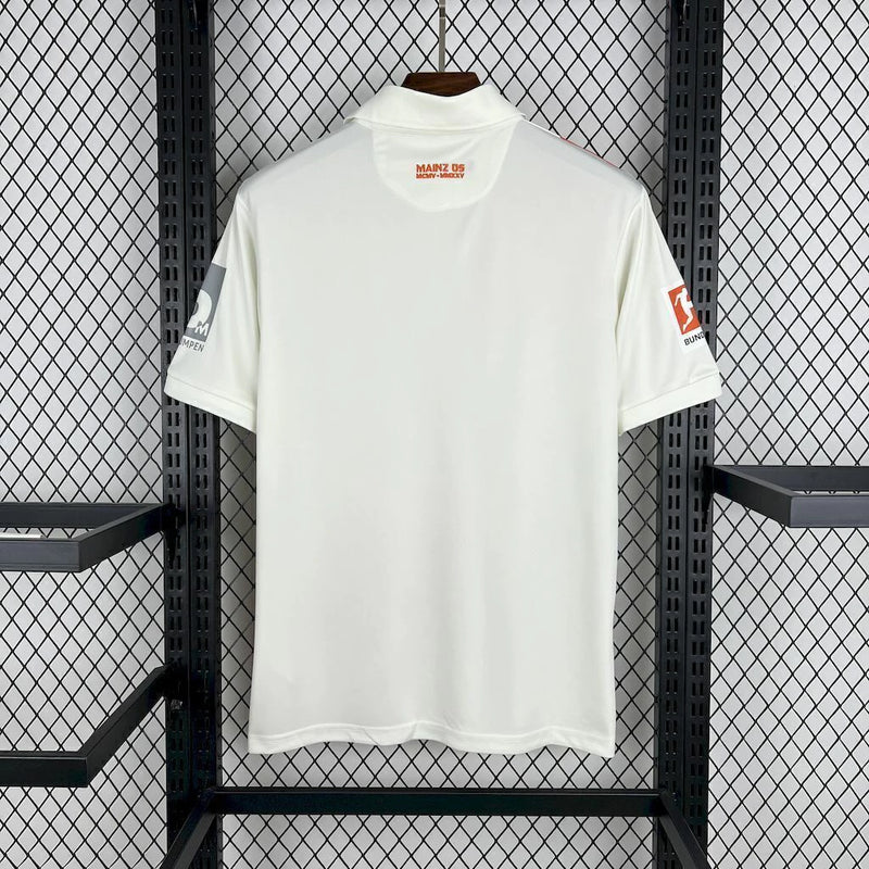 Camiseta Mainz 05 Edição 120 anos - 25/26