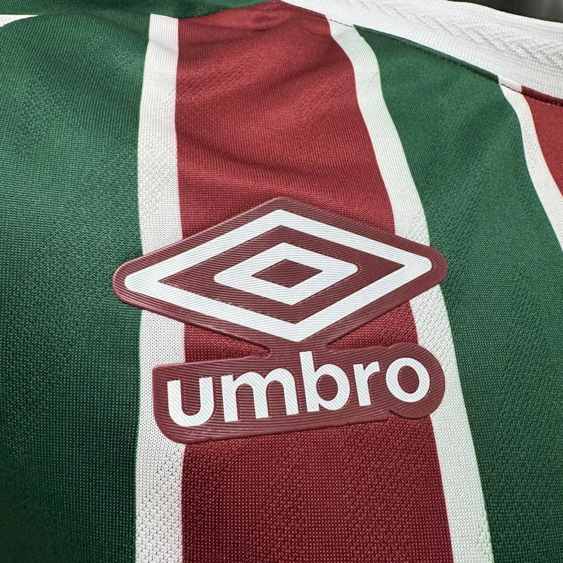 Camisa Fluminense Player 1 - 25/26