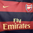 Camisa Arsenal Retrô  3 - 2007/08