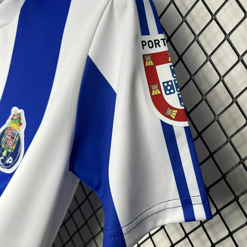 Camisa Porto Retrô 1 - 1986/87