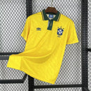 Camisa Brasil Retrô 1 - 1991