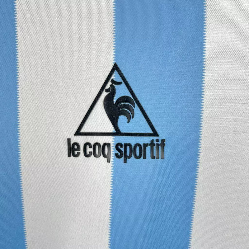 Camisa Argentina Retrô 1 - 1986
