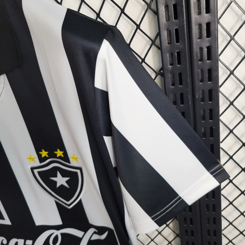 Camisa Botafogo Retrô 1 - 1997