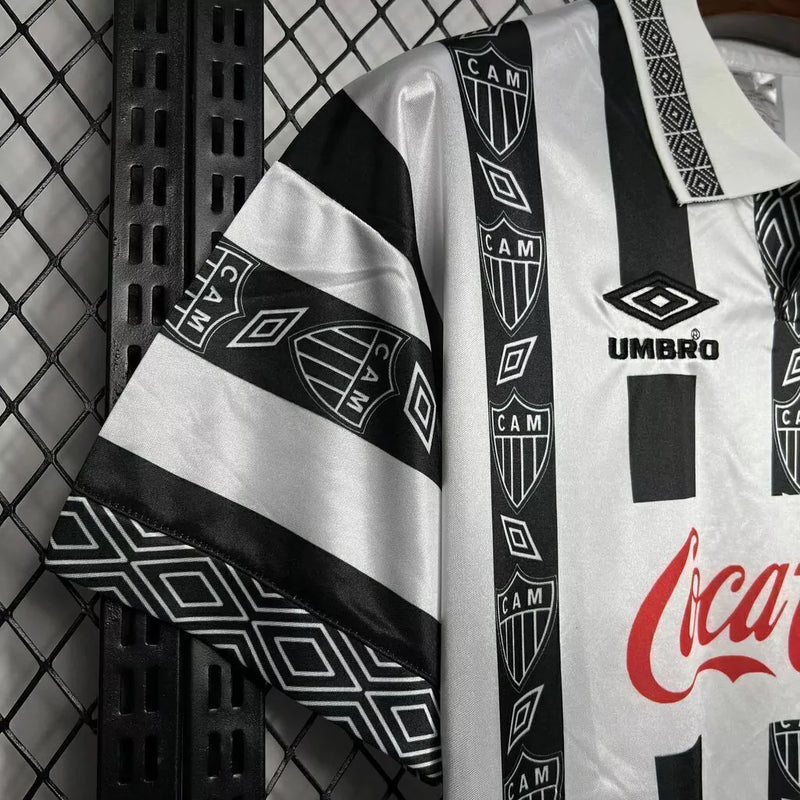 Camisa Atlético Mineiro Retrô 1 - 1995