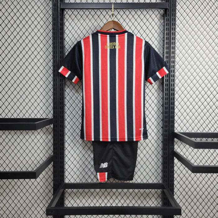 Kit Infantil São Paulo 2 - 24/25
