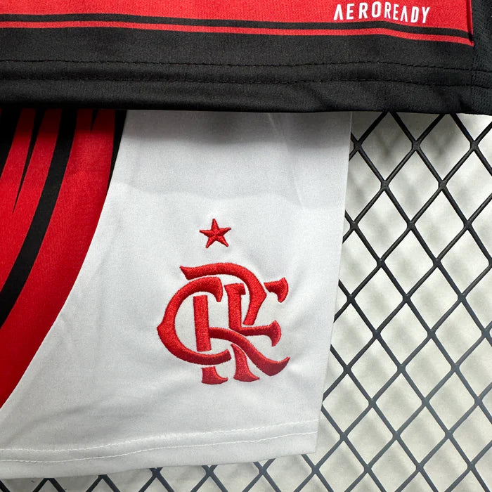 Kit Infantil Flamengo Regata 1 - 25/26