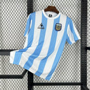 Camisa Argentina Retrô 1 - 1986