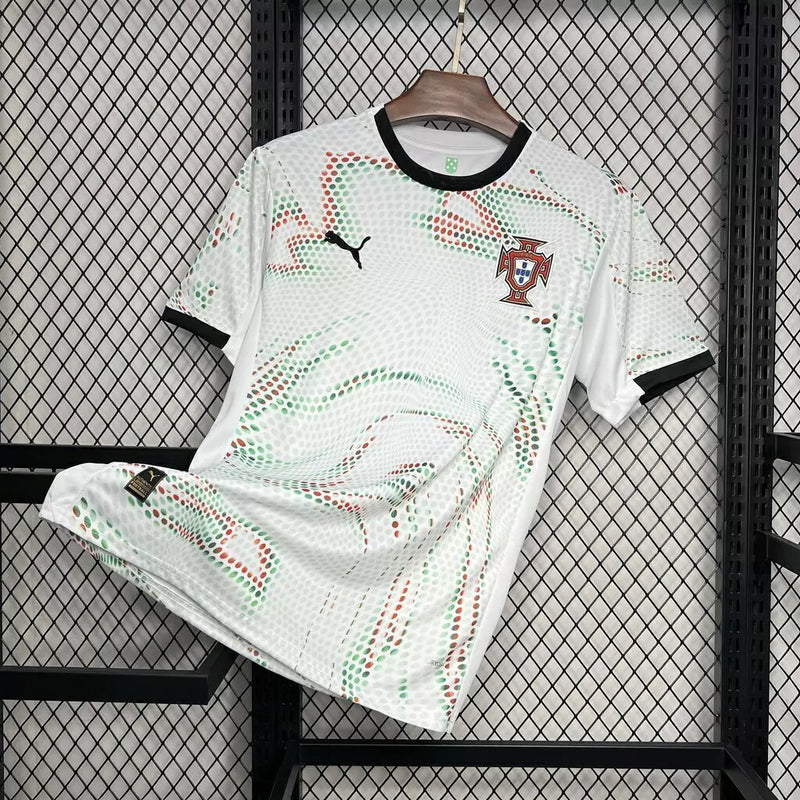Camisa Portugal 2 - 2025
