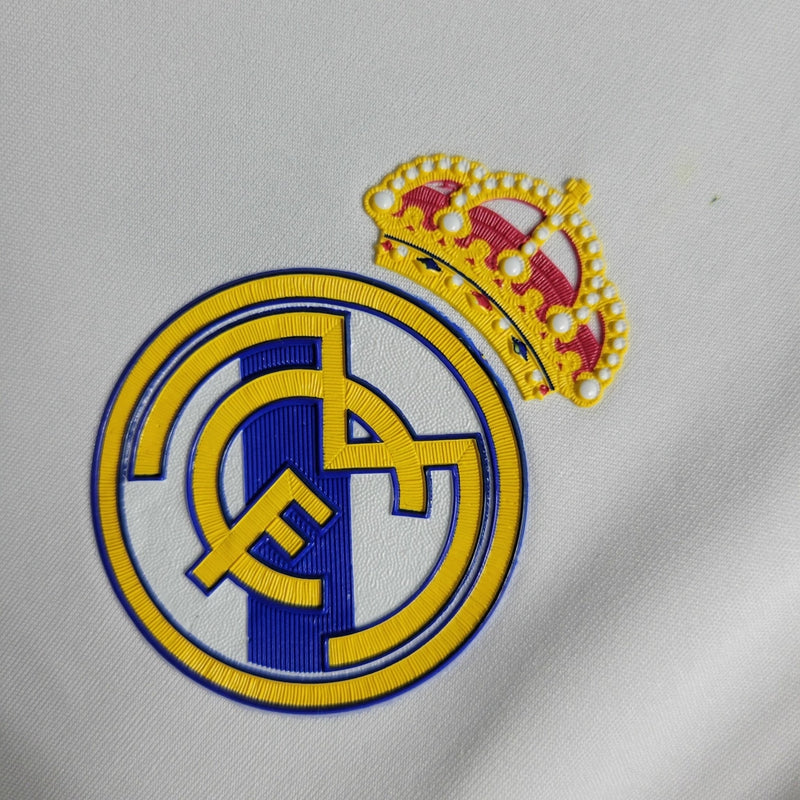 Camisa Real Madrid Retrô 1 - 2011/12