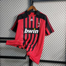 Camisa AC Milan Retrô 1 - 2007/08