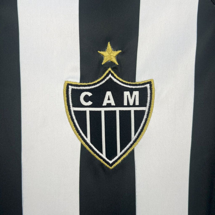 Camisa Atlético Mineiro Feminina 1 - 25/26