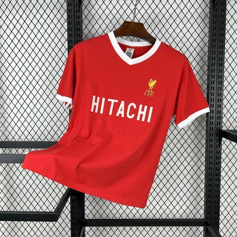 Camisa Liverpool Retrô 1 - 1979