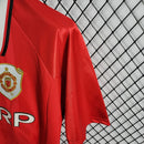 Camisa Manchester United Retrô 1 - 1999/00