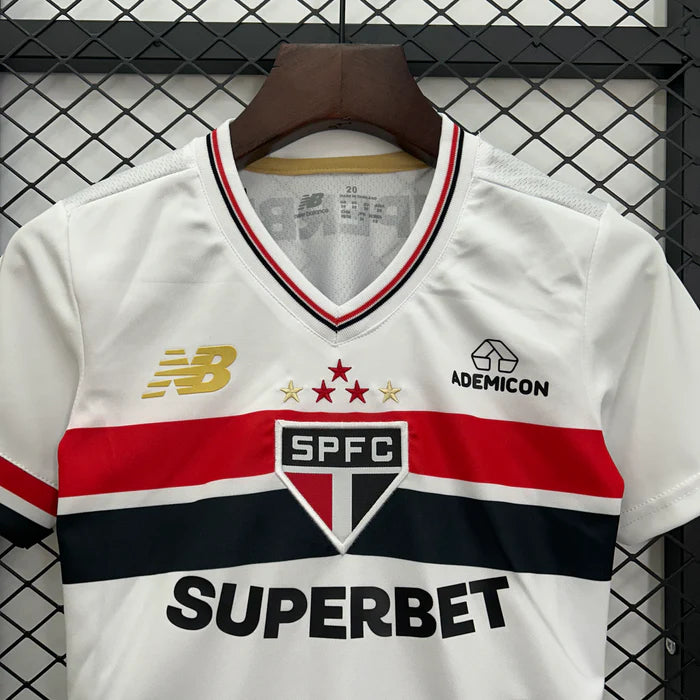 Kit Infantil São Paulo 1 - 25/26