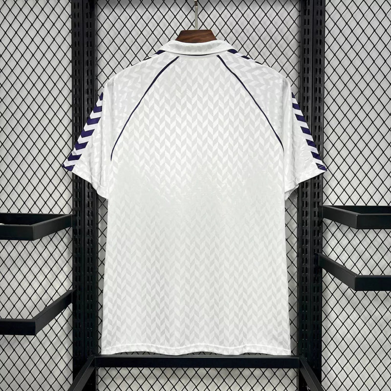 Camisa Real Madrid Retrô 1 - 1988/89