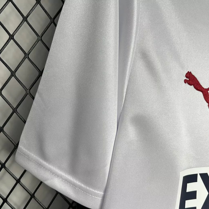 Camisa Sevilla Retrô 1 - 1987/90