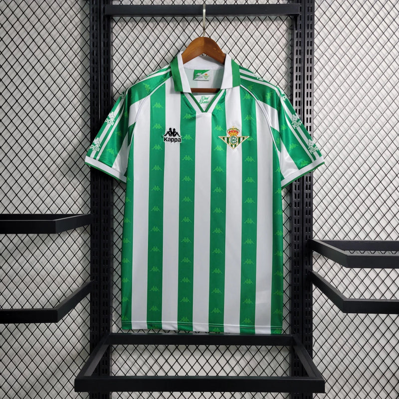 Camisa Real Betis Retrô 1 - 1995/97