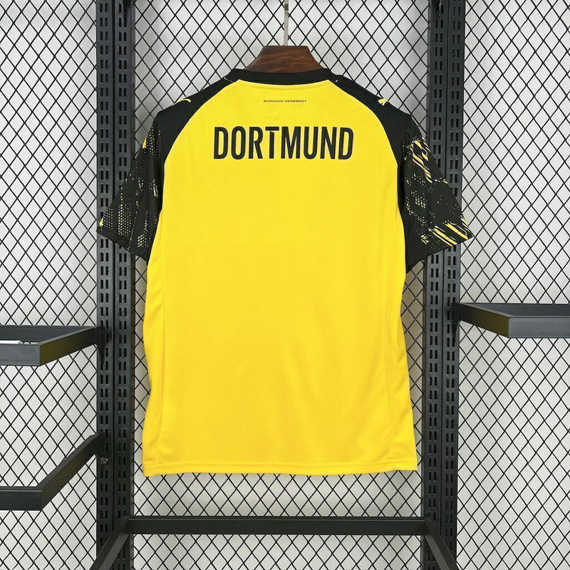 Camiseta Borussia Dortmund 1 - 25/26