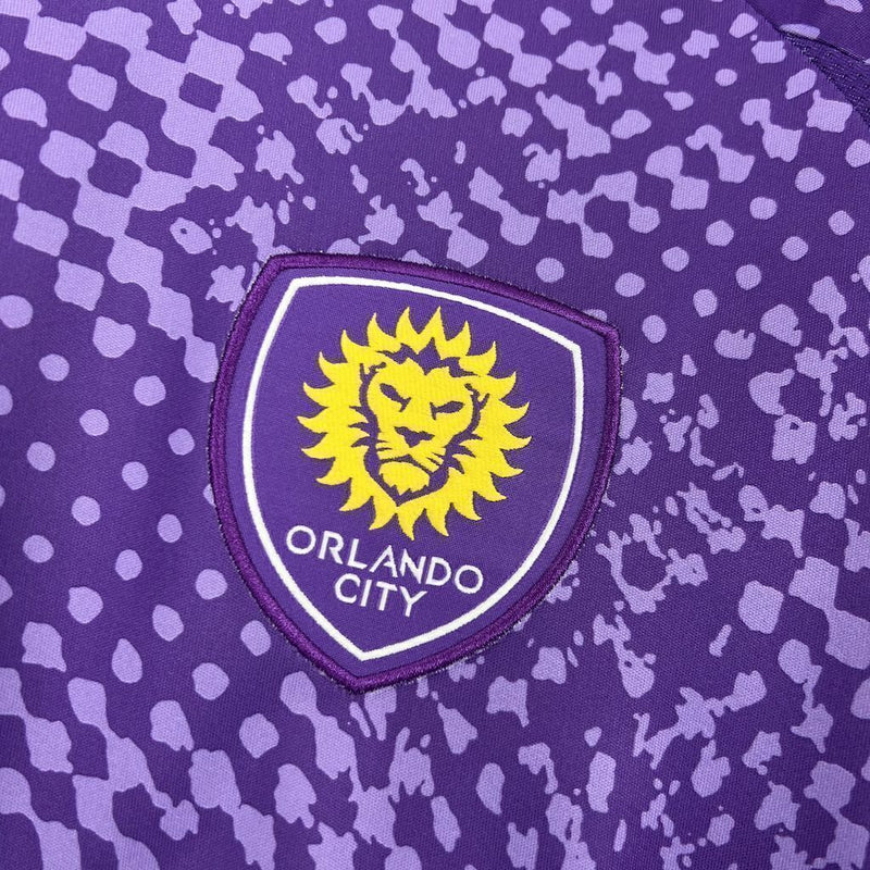 Camisa Orlando City 1 - 25/26