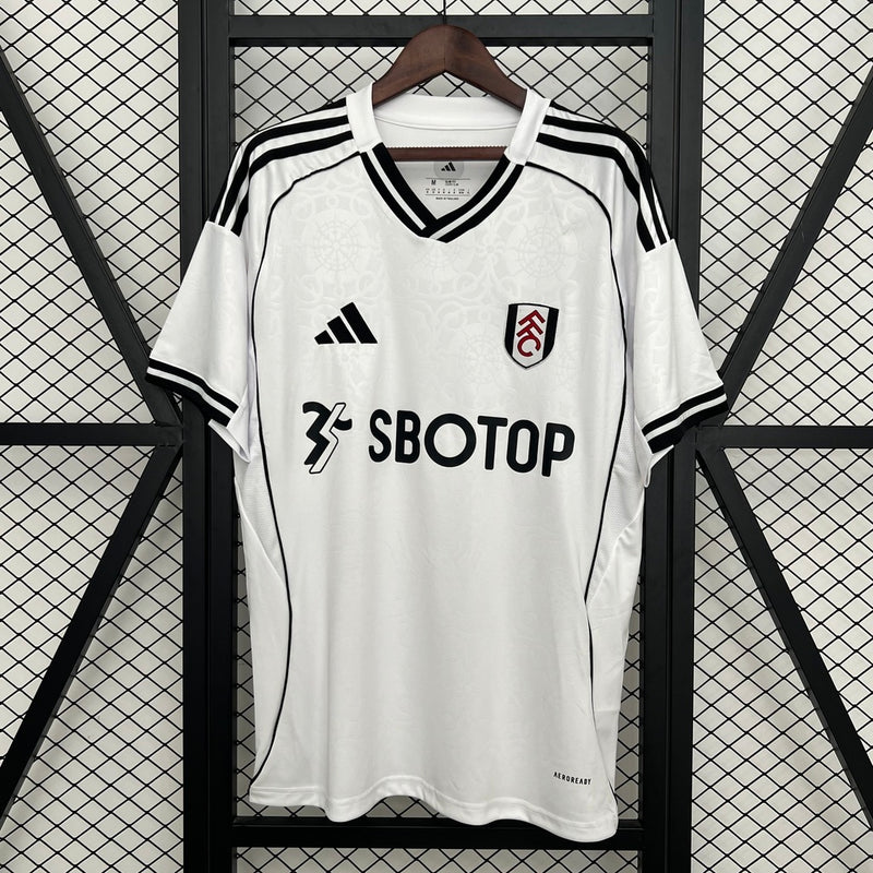 Camisa Fulham 1 - 25/26