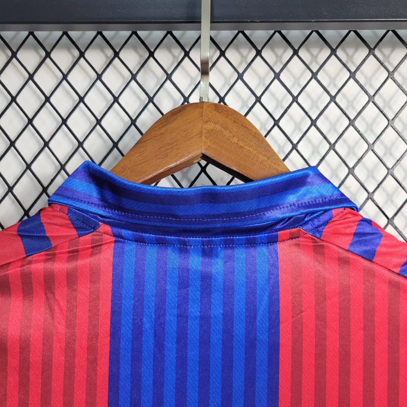 Camisa Barcelona Retrô 1 - 1992