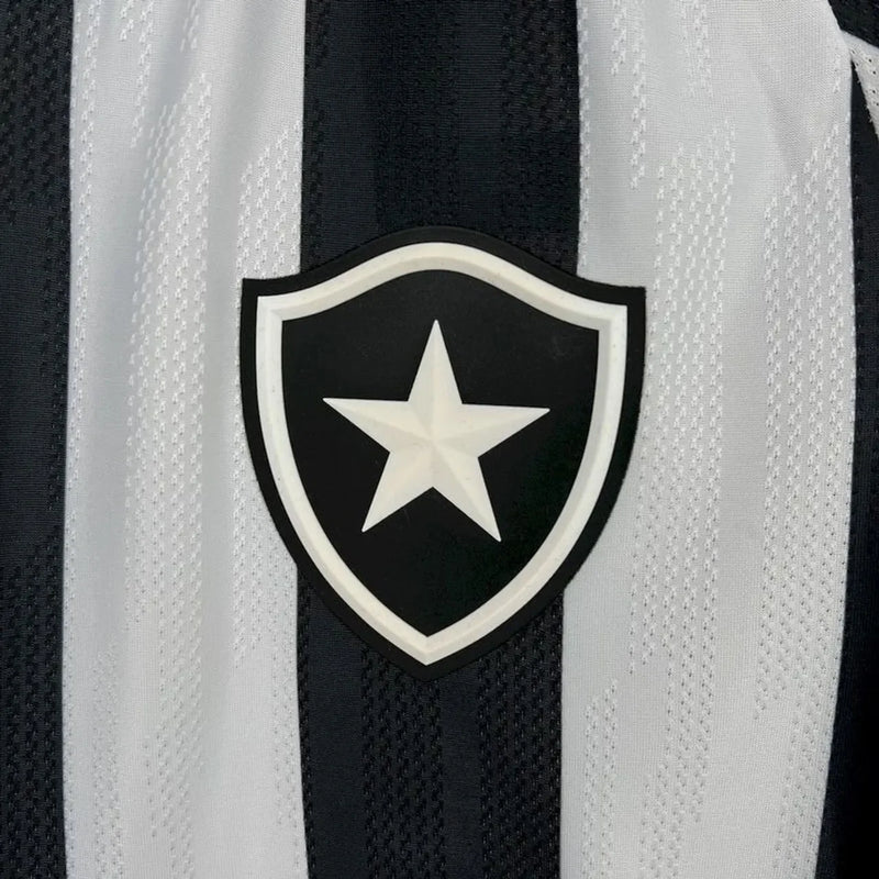 Camisa Botafogo 1 - 25/26