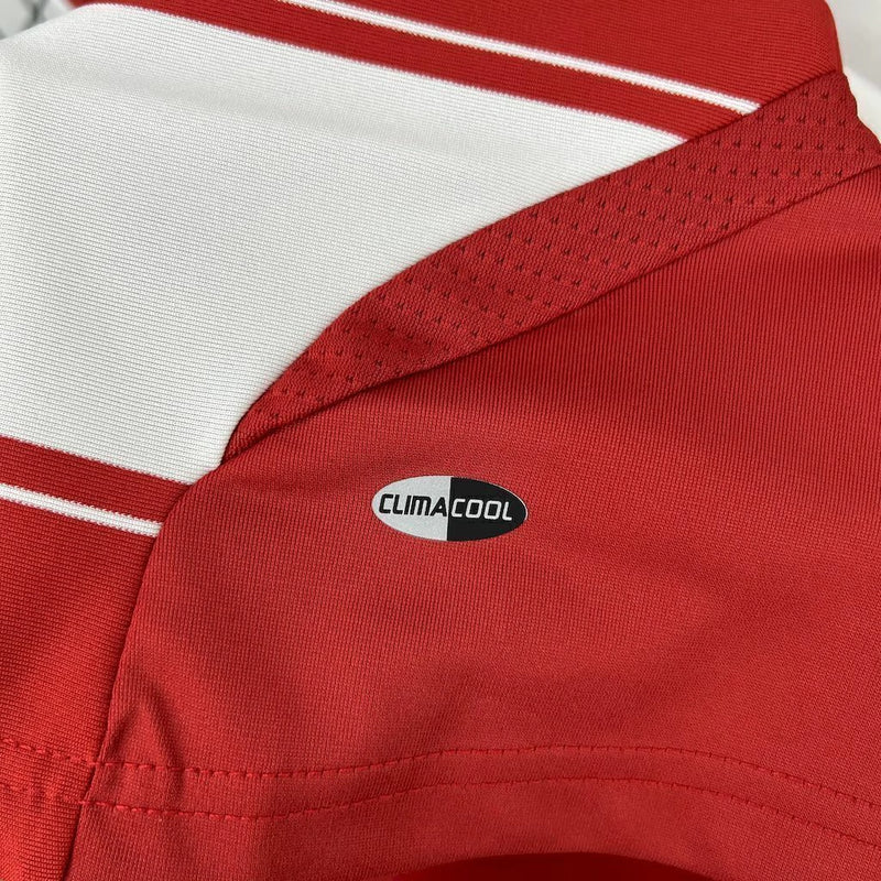 Camisa Bayern de Munique Retrô 1 - 2007/08